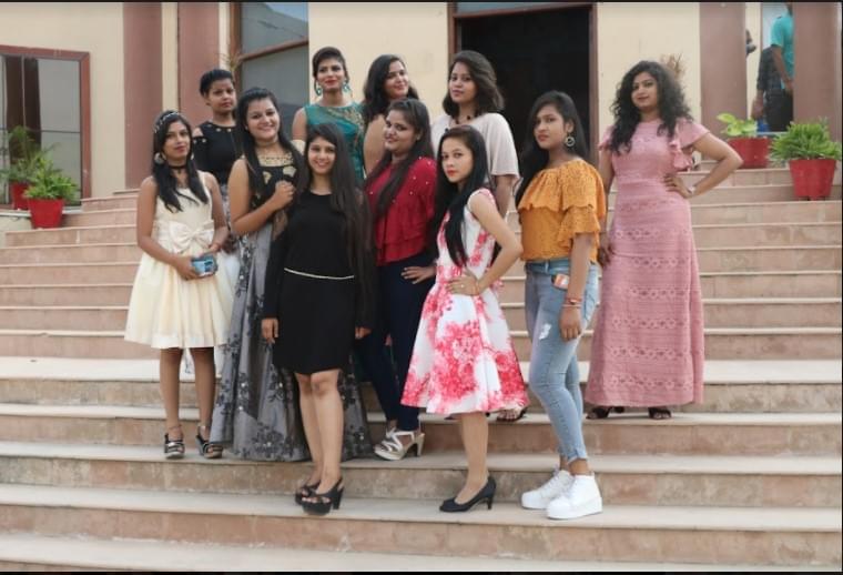 Heritage Institute of Hotel and Tourism Agra Event Photographs photo 9